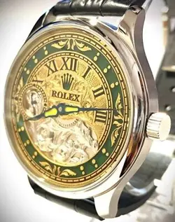 MOVEMENT WRISTWATCH MEN'S