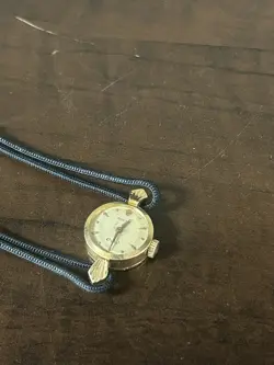 ORCHID VINTAGE 18K