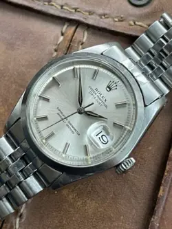 ROLEX 1600 DATE