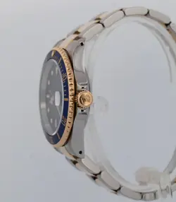 TWO-TONE 18K GOLD