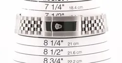 STEEL FLUTED JUBILEE