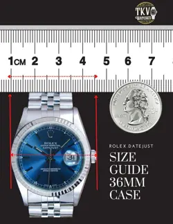 WATCH FOR MENS