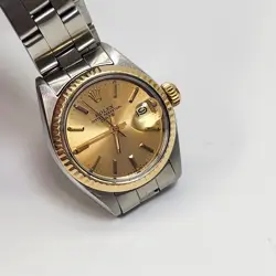 CHAMPAGNE AUTOMATIC WATCH