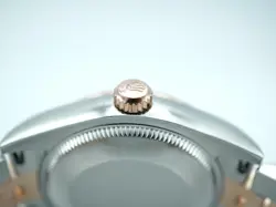 Rolex Datejust 178271 31mm Two-Tone Rose Gold White Dial Jubilee Bracelet