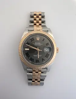 ROSE GOLD JUBILEE