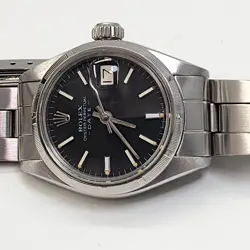 MM BLACK DIAL