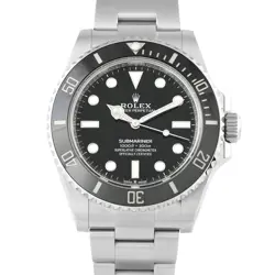 OYSTERSTEEL WATCH 124060