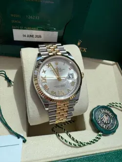 WATCH 126233