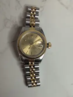 STEEL AUTOMATIC WATCH