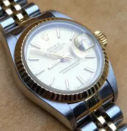 79173 GOLD/STAINLESS JUBILEE