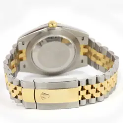 18K YG TWO-TONE