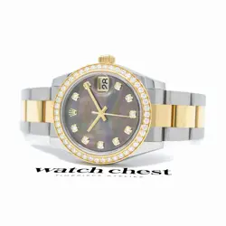 ROLEX WOMEN'S DATEJUST