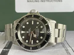 VINTAGE 1965 STAINLESS