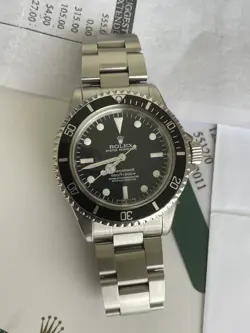 SUBMARINER 5512