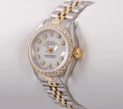 18K TWO-TONE