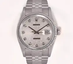 STEEL JUBILEE DIAMOND