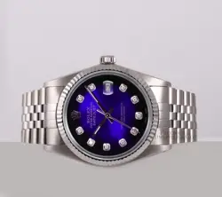 STEEL 18K FLUTED