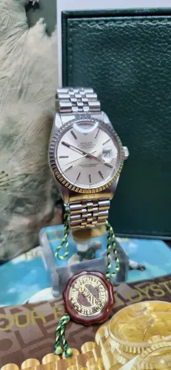 ROLEX 36MM DATEJUST