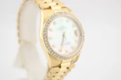 18K YG PRESIDENT