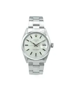 1972 ROLEX OYSTER PERPETUAL DATE 34MM REF. 1500 WITH BOX & MANUAL