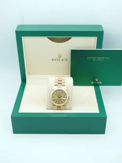 DAY-DATE 36MM 18K
