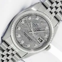 DATEJUST METEORITE