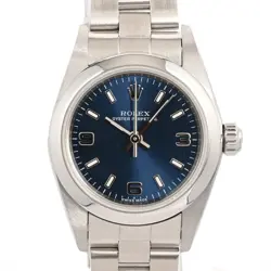 76080 WATCHES BLUE