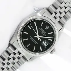 BLACK INDEX DIAL