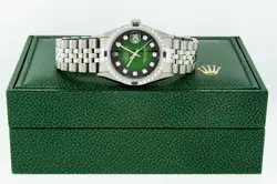 GREEN OMBRE DIAMOND