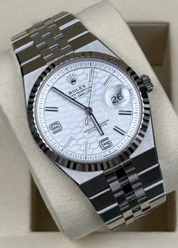 FLUTED MEN'S WATCH