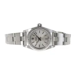 76030 LADIES STAINLESS