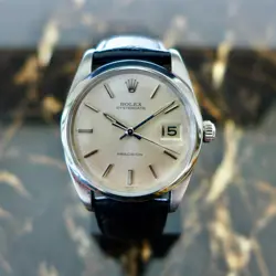 WRISTWATCH IN STEEL