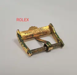 ROLEX GOLD COLOR