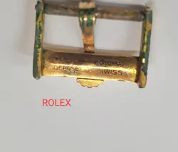 GENUINE BUCKLE