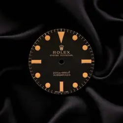 ROLEX 5512 SUBMARINER # GALT # FINISHED DIAL#