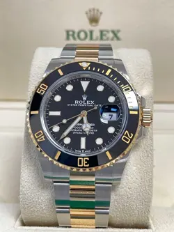 41 SS/18K 126613LN
