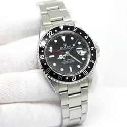 ROLEX 16710LN GMT MASTER II