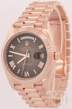 2024 PAPERS ROLEX
