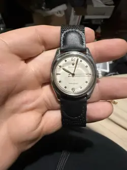 VINTAGE ROLEX OYSTER PRECISION 6022 34MM