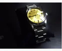 ROLEX OYSTER DATE PRECISION REF.6694 CAL.1215 1977 RUNNING USED F/S