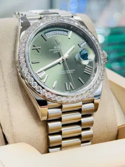 PRESIDENT DAY-DATE 228349RBR