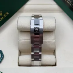 2025 New, Unworn Rolex Datejust 31mm, Pink Roman, Oyster, Ref. 278240 Complete