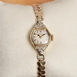 DIAMONDS 17J MECHANICAL