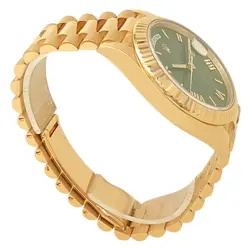 ROLEX DAY-DATE 18K