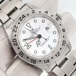 2001 ROLEX EXPLORER