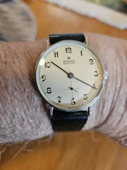 MARCONI VINTAGE WATCH