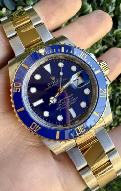 40MM 18K GOLD