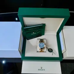 2020 Complete Rolex Daytona "John Mayer" 40MM Green Dial Yellow Gold (116508)
