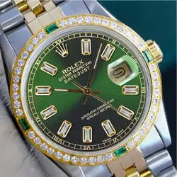 BAGUETTE DIAL 1.75CTS