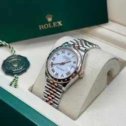 DATEJUST 31 WHITE